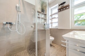 Dusche, Haartrockner