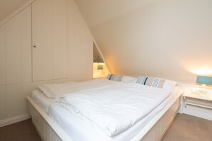 2 slaapkamers, wifi
