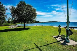 Terrain de l’hébergement 