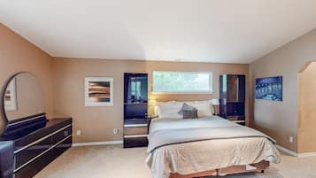3 Schlafzimmer, Internetzugang, Bettwäsche