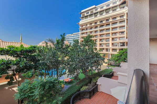 TWO BEDROOM APARTMENT (RAN 125) | Terras