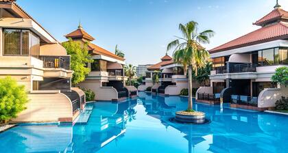 Luxe Getaways Palm Jumeirah