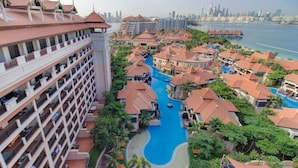 Bagian depan properti