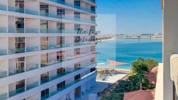 TWO BEDROOM APARTMENT ( RAS 504) | View from room