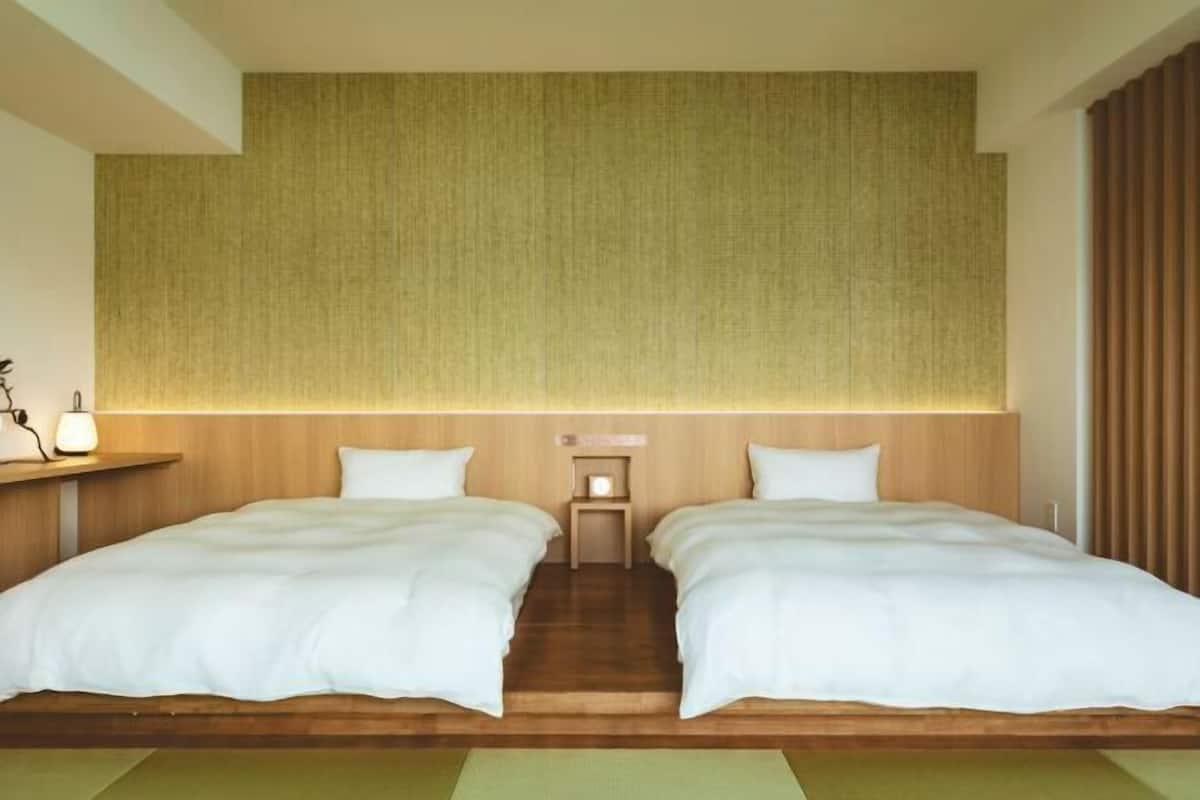 Couette en duvet d'oie, coffres-forts dans les chambres