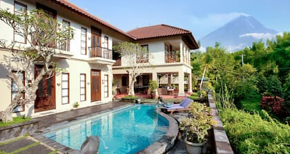 The Cangkringan Jogja Villas & Spa