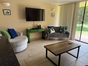 スマートテレビ