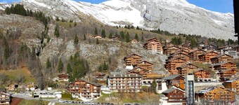 Bel appartement au pied des pistes proche centre