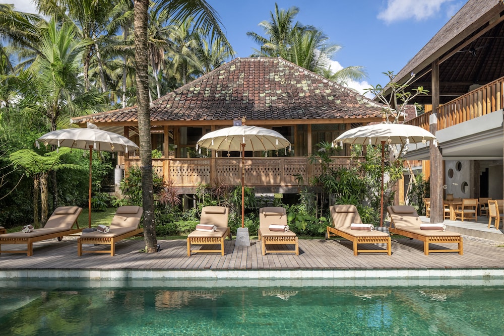 Rumah Kayu Resort Ubud