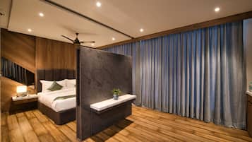 1 habitación, sábanas italianas Frette y ropa de cama de alta calidad