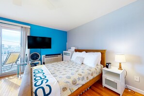 WiFi, bed sheets