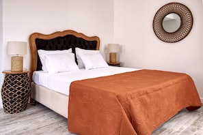 1 sovrum, strykjärn/strykbräda och gratis wi-fi