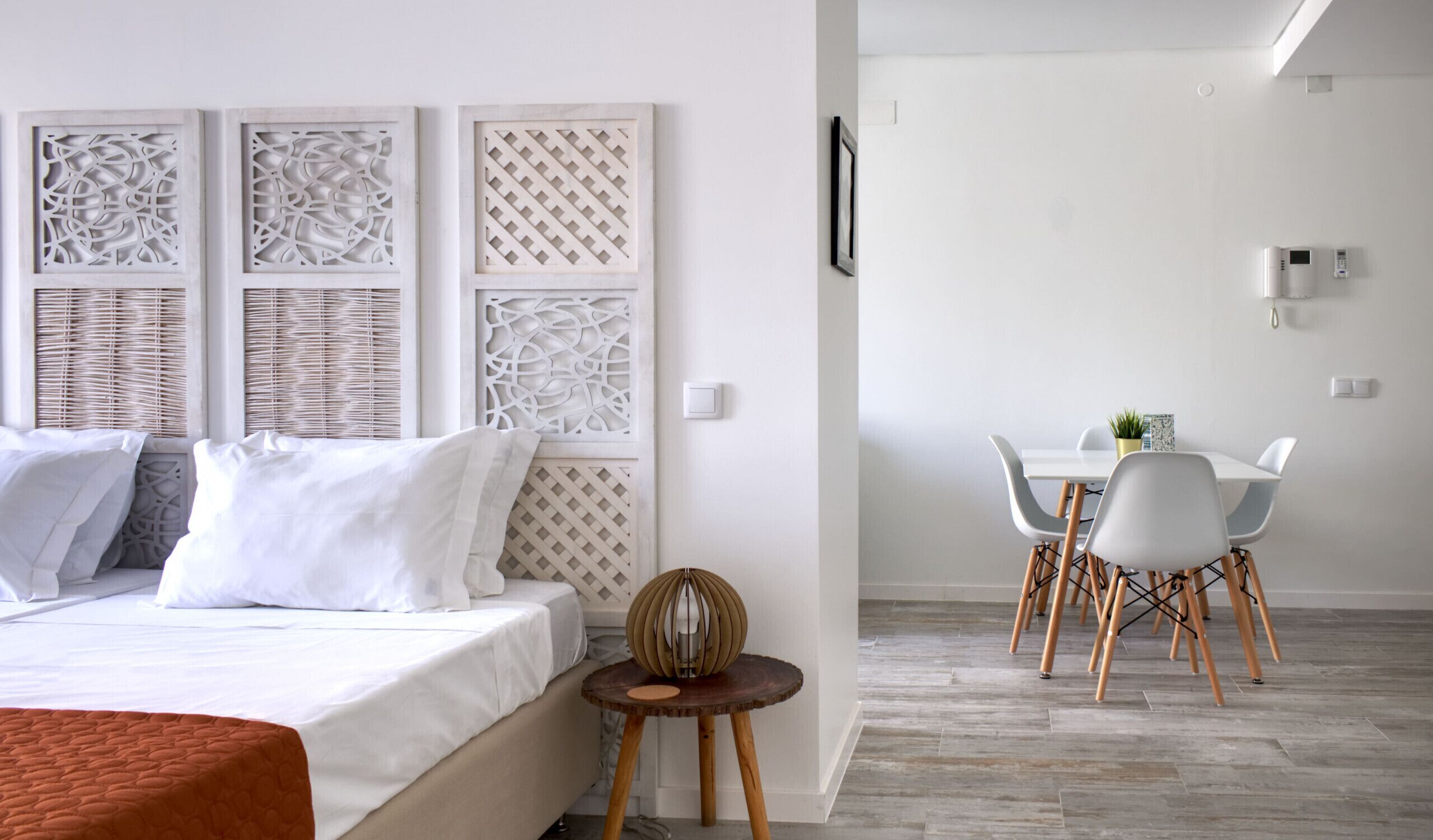 1 Schlafzimmer, Bügeleisen/Bügelbrett, kostenloses WLAN