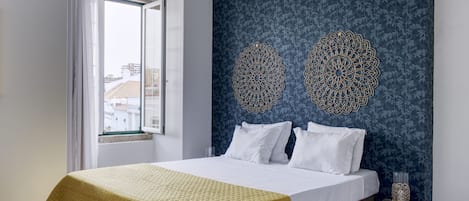 1 habitación y wifi gratis