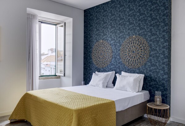 1 bedroom, free WiFi - Palacete da Baixa, Studio Superior appartment (Faro)