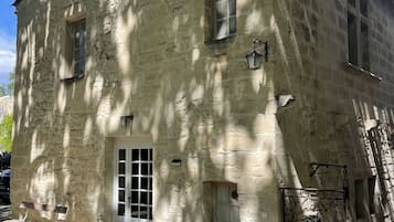Extérieur