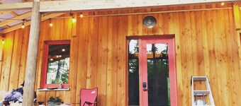 30 Minutes to Kusatsu Onsen and Karuizawa! Warm Highly Insulated Cottage Tsumagoi Village