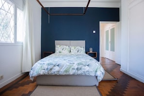 2 bedrooms, iron/ironing board, WiFi, bed sheets - Maison Moz - The Beatles (Maputo)