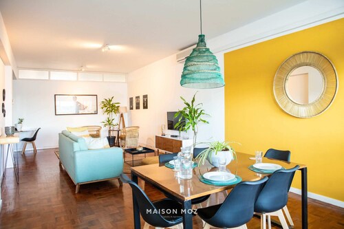 Maison Moz - Mabuko S