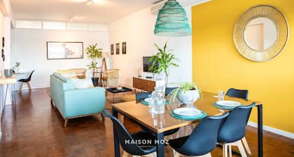 Maison Moz - Mabuko S