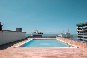 Pool - Maison Moz Executive - Polana Plaza I (Maputo)