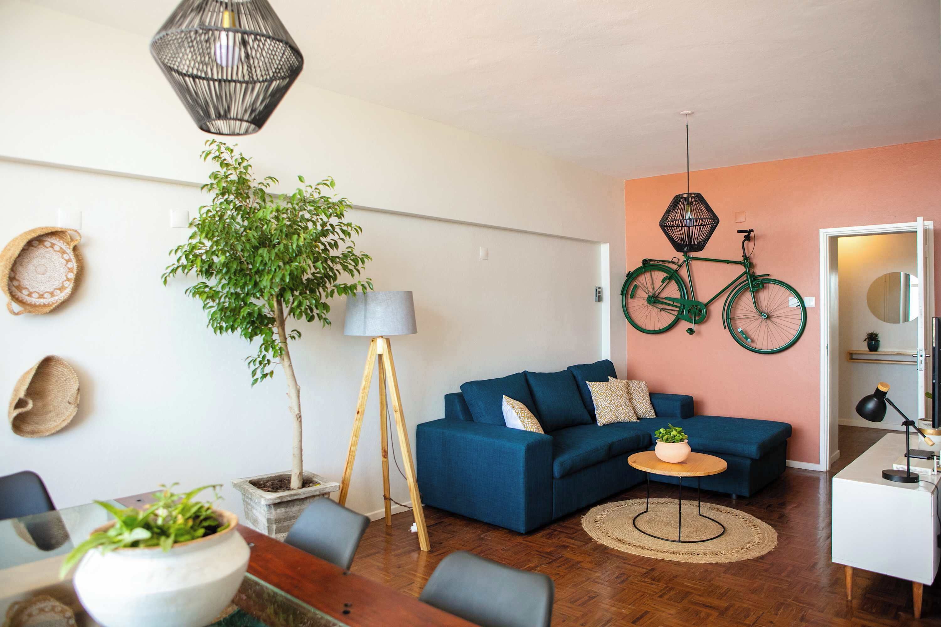 起居区