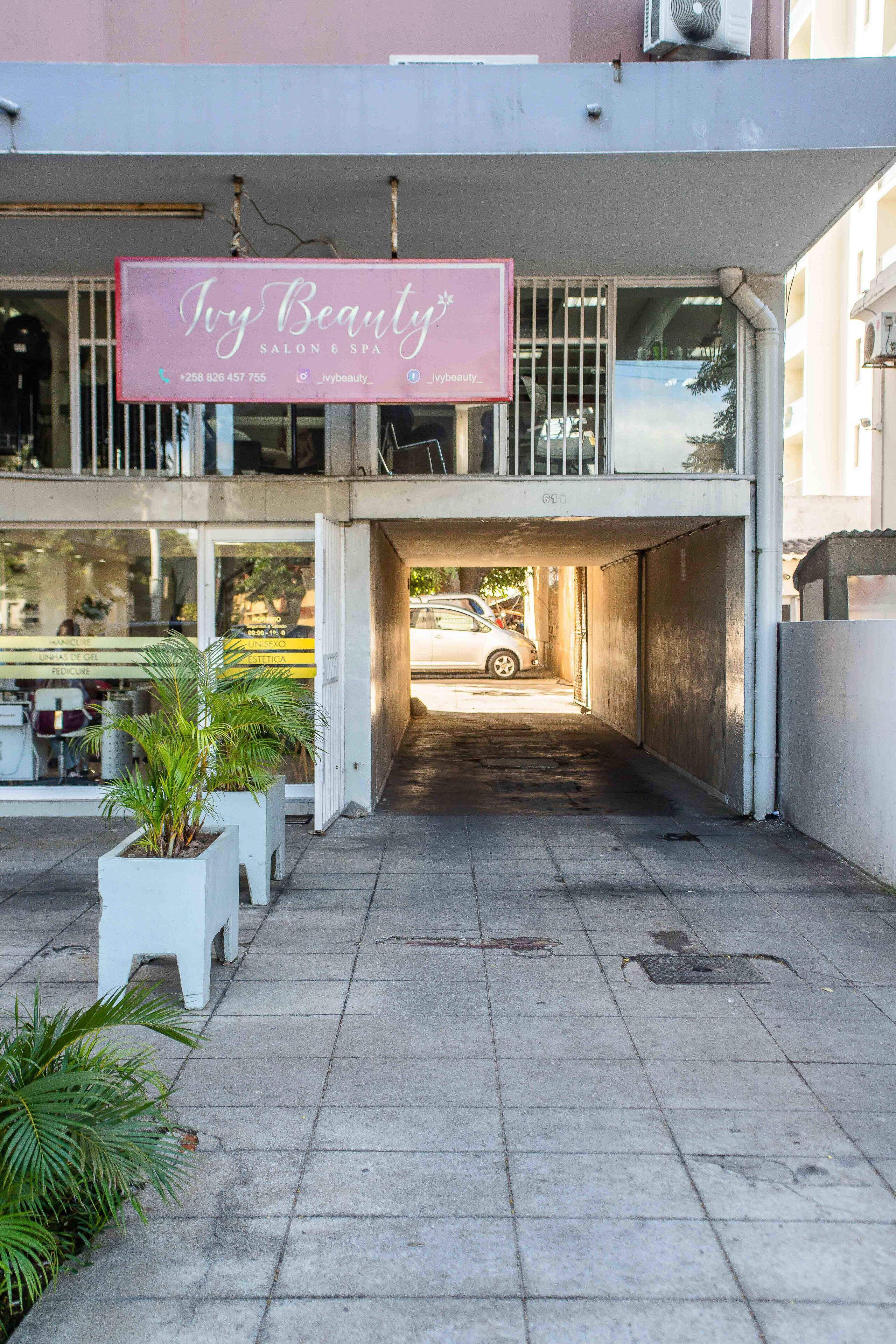 Détail de l’extérieur