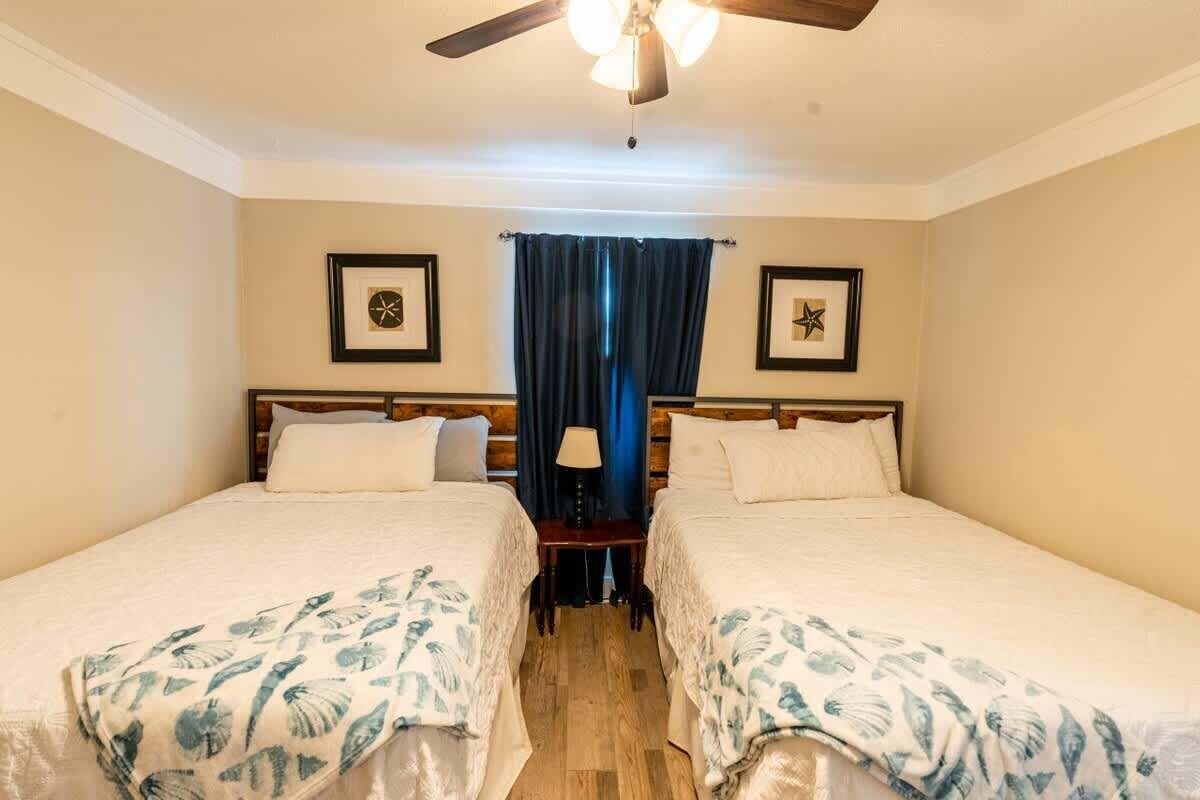 1 soveværelse, strygejern/strygebræt, Wi-Fi, sengetøj