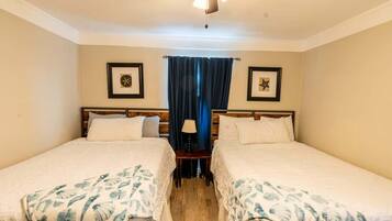 1 soveværelse, strygejern/strygebræt, Wi-Fi, sengetøj