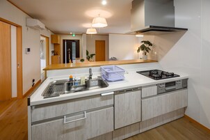 House | Private kitchen | Electric kettle