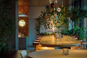 Lounge tại sảnh