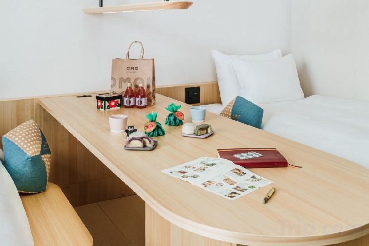 Hochwertige Bettwaren, Zimmersafe, schallisolierte Zimmer