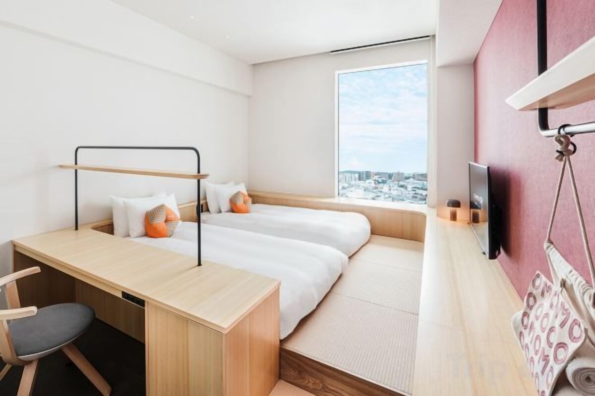 Utsuwa Twin room