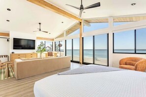 4 chambres, bureau, fer et planche à repasser, Wi-Fi