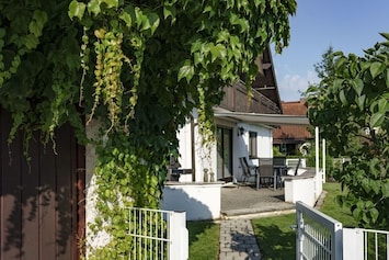 Speisen im Freien