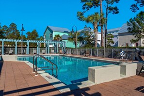 Unclassified image, 2 of 48, button - New 4BR Beach Home w/ Free Golf Cart, Pool View, & Balcony Near Emerald Coast, Shops and Restaurants (Santa Rosa Beach)