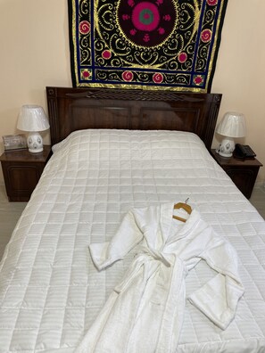 In-room safe, desk, free WiFi - Samarkand Ali  (Samarkand)