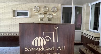 Samarkand Ali
