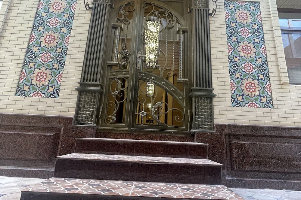 Samarkand Ali