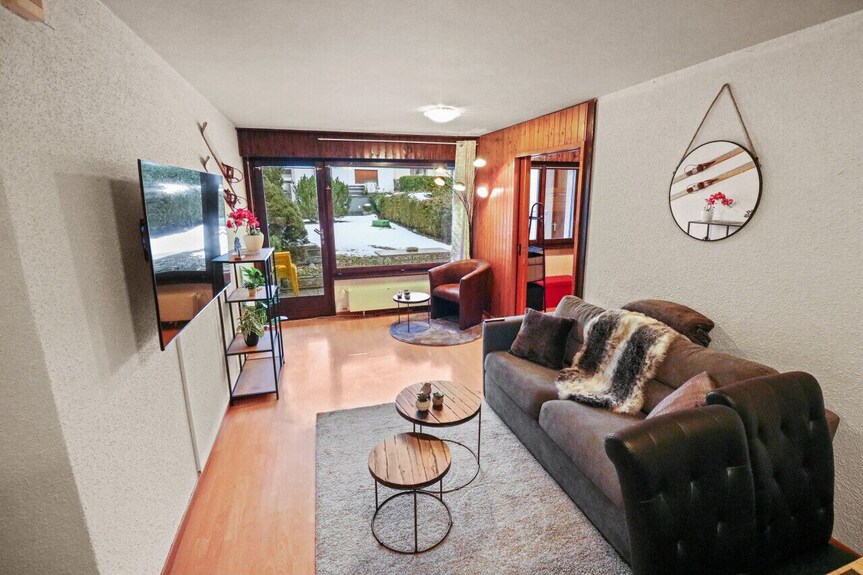 Magnifique Appartement Centré - Crans-Montana