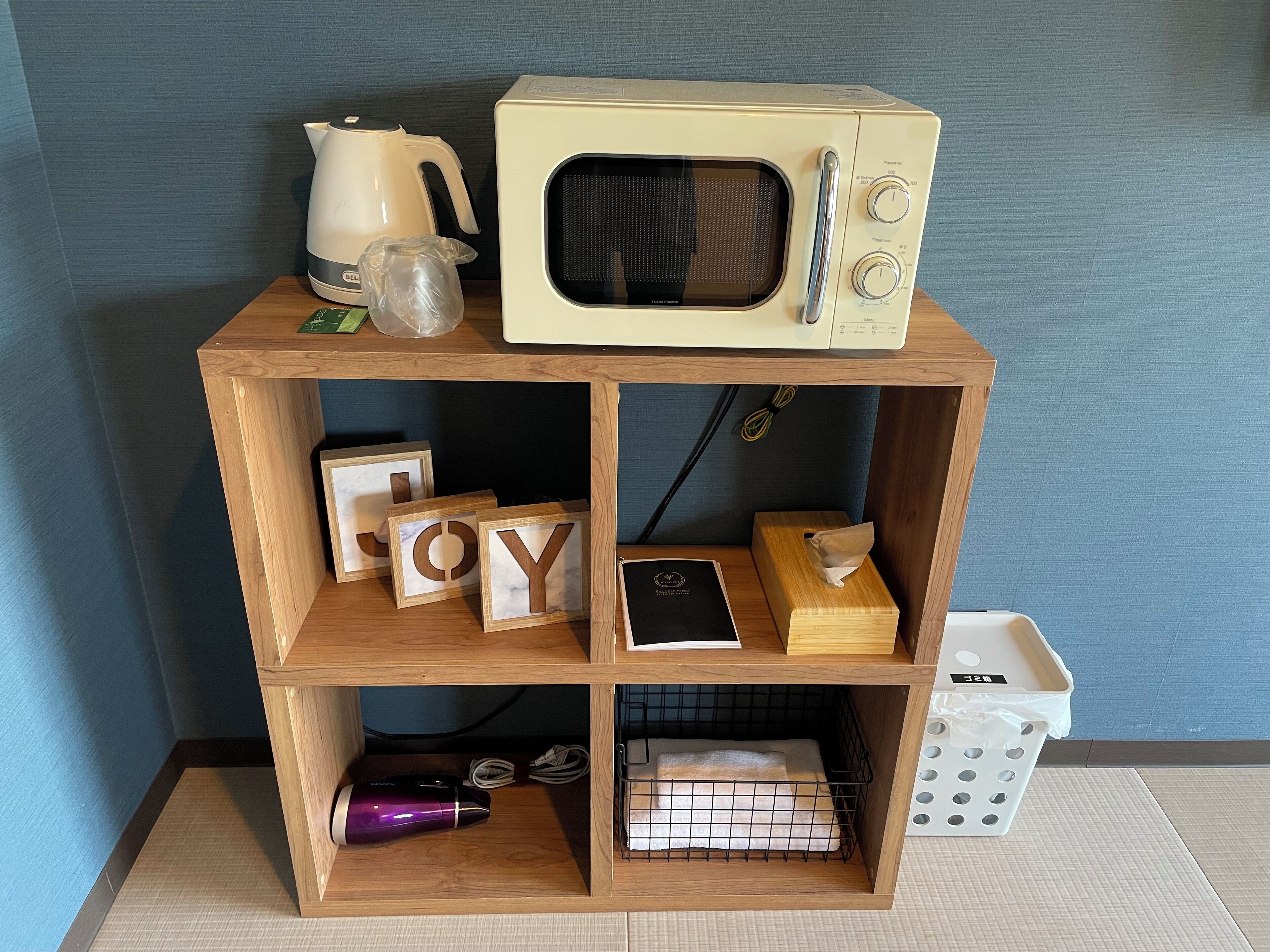 1 bedroom, down duvets, individually decorated, individually furnished