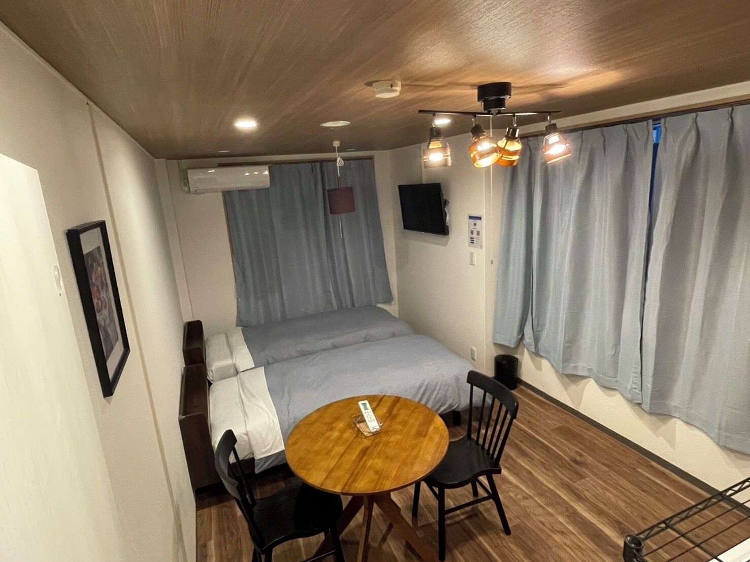 Basic Twin Room, 2 Single Beds