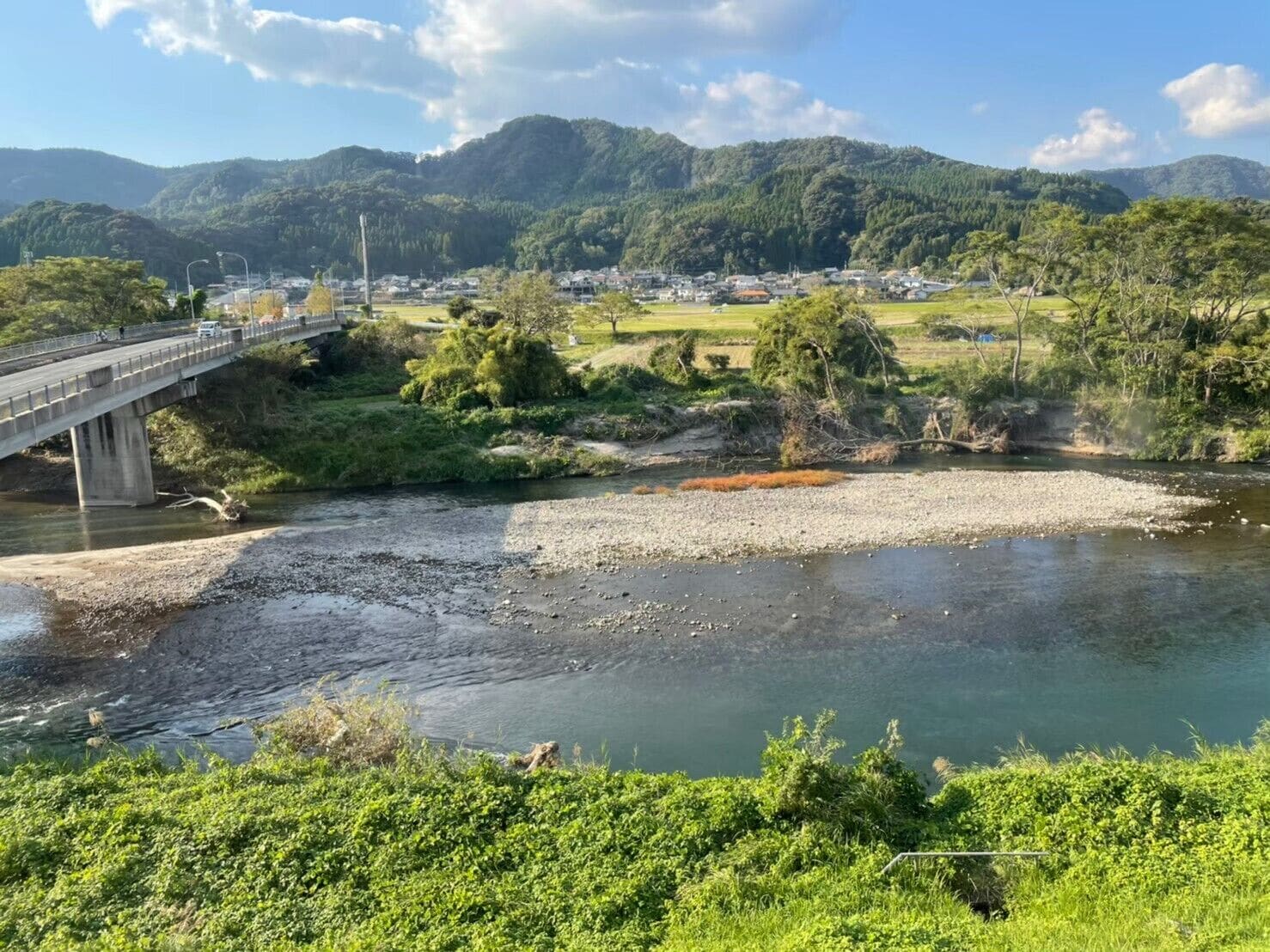 Shared Dormitory | View from room