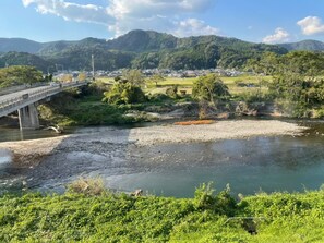 共同ドミトリー | 部屋からの景観