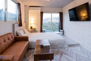 Dobbeltrom – standard, ikke-røyk (Pet OK) | Dundyner, individuelt dekorert og individuelt innredet