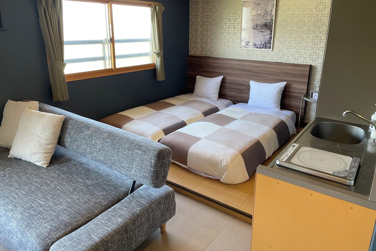 Twin Room, Non Smoking
