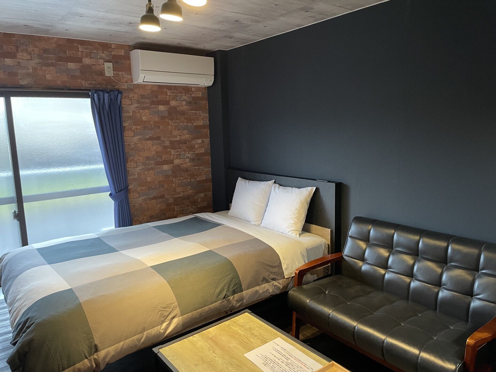 Double Room, Non Smoking