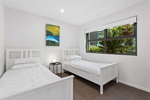 3 間睡房、熨斗/熨衫板、Wi-Fi、床單