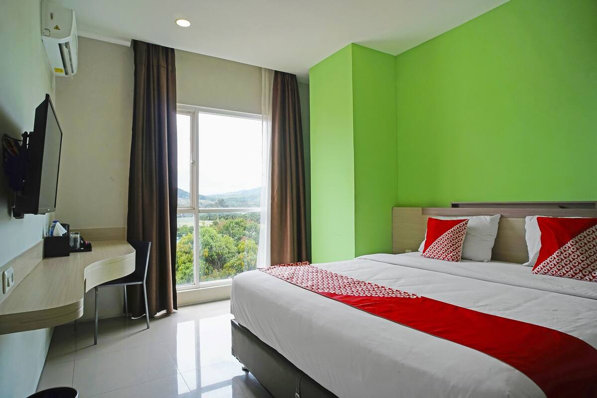Studio Deluxe | Vue de la chambre