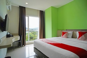 Deluxe Studio | View from room